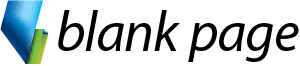 Blank Page (Aust) Pty Ltd logo